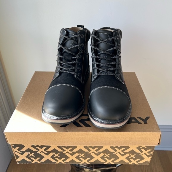 XRAY Men's Roman Lace-Up Boots - Picture 4 of 15